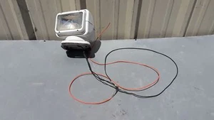 2008-2010 FORD F-350 SUPER DUTY PROJECTOR LIGHT LAMP & WIRE CABLE GOLIGHT - Picture 1 of 12