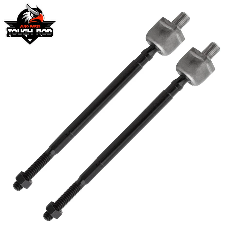 Eslabones de extremo de varilla de amarre interior delantero 2 piezas para Infiniti 300 ZX 1990-1993 Pulsar NX Foto 1 de 4