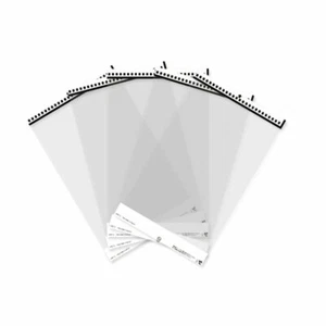 FUJITSU FI-X15ES A3 carrier sheet(5 sheets) for ScanSnap(iX1600,1400,1500,500) - Picture 1 of 1