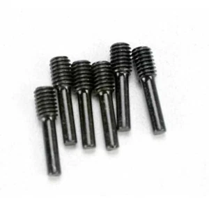 Traxxas TRX5145 Stiftmadenschrauben 4 x 15 mm 6 Stück für Antriebswellen - Bild 1 von 1