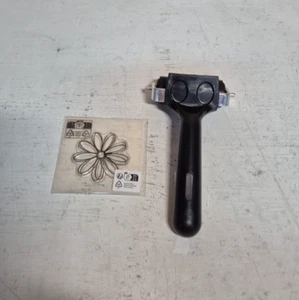 Rubber Roller for Anti-Skid Tape, Construction, Printing, Ink, and Stamping Tool - Picture 1 of 8