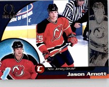 1998-99 Pacific Omega Jason Arnott #135
