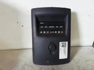 multimedia console for PEUGEOT 5008 «I (2010) 1.6 HDI MULTISPACE 26715 - Picture 1 of 5