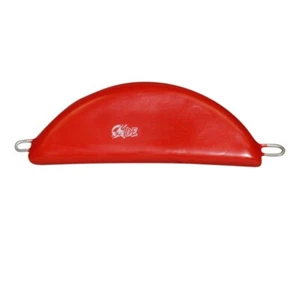 Eisele Kutscher-Blei 350gr. - Schleppblei rot mit Öse - Spezial Meeresblei - Bild 1 von 1