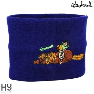 Colección Thelwell Practice Makes Perfect Snood de Hy Equestrian cálido cómodo - Imagen 1 de 9