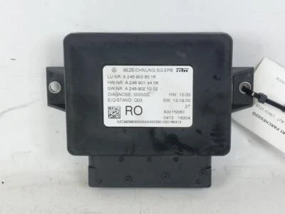 A2469008516 CENTRALINA SENSORI PARCHEGGIO MERCEDES-BENZ CLASSE A (W176) 2.2 CDI  - Immagine 1 di 4