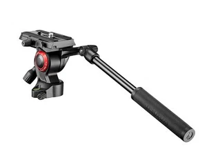 Manfrotto LightWeight BeFree Live Fluid Video Head - Picture 1 of 6