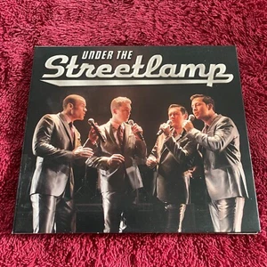 UNDER THE STREETLAMP Self-Titled CD (Doo Wop, Vocal, 2012) - Picture 1 of 7