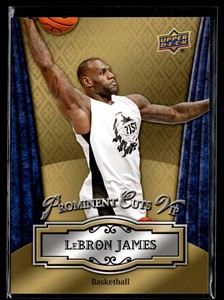 2016 Upper Deck The National LeBron James VIP-4