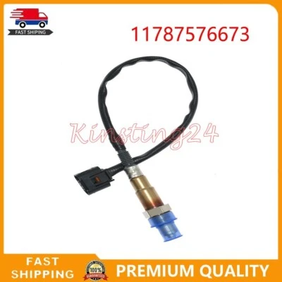 Sensor de oxígeno aguas arriba para BMW 550i 650i X5 X6 Mini Cooper R60 4,4 L 11787576673 Foto 1 de 4