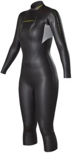 Traje completo de triatlón Neosport para mujer 5/3 mm NRG/negro - Imagen 1 de 13