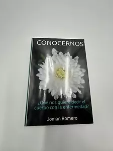 CONOCERNOS Qu nos quiere decir el cuerpo con la enfermedad (Spanish) - 👀 Pics - Imagen 1 de 15