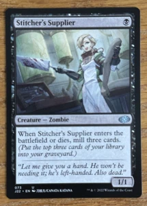 MTG Jumpstart 2022, Stitcher's Supplier - Bild 1 von 1