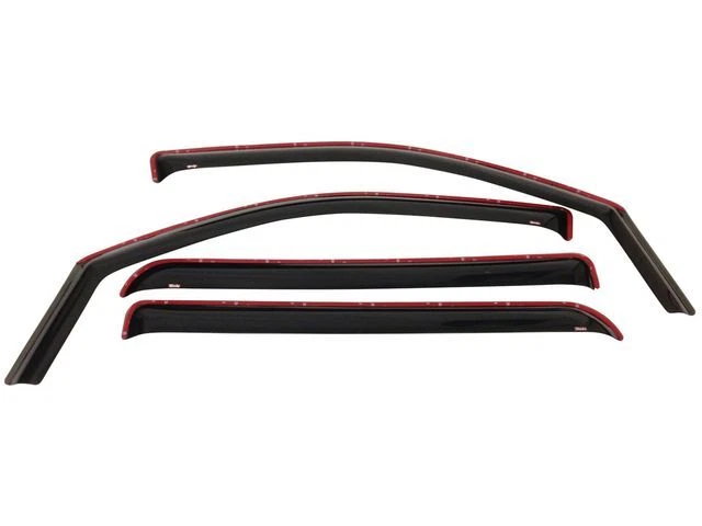 Deflector de ventana lateral para Silverado 2500 HD 2001-2002, 2004-2006 45XYMW Foto 1 de 1