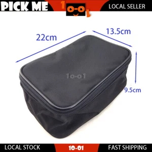 Bolsa de herramientas de guardabarros delantera o trasera para enduro todoterreno bicicleta de tierra motocross nueva - Imagen 1 de 4