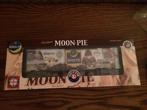 Coche de caja Lionel 83796 Moon Pie 100 aniversario nuevo en caja ¡hecho en serie EE. UU.! - Imagen 1 de 8