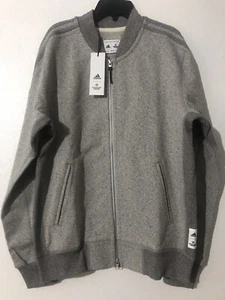 Adidas X Reigning Champ Track Jacket RC-3348 E./Grigio CI0220 Taglia M - Foto 1 di 7