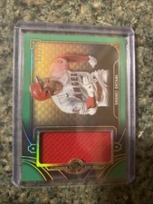 2022 Topps Triple Threads Shohei 