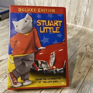 Stuart Little (DVD, 1999 Full Screen) New Factory Sealed - Picture 1 of 3