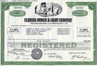 Florida Power & Light Company, 1980, 11,30% First Mortg. Bond due 2010 (5.000 $)