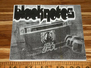 BLACKNOTES CD  - PORTLAND OREGON -  SOUL - STEREO FAMILY SOUNDTRACK MUSIC - Bild 1 von 4