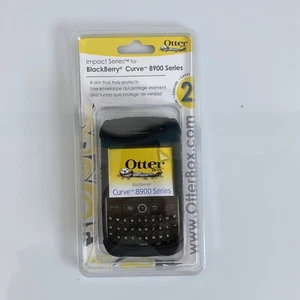 Otterbox Impact Series for Blackberry Curve 8900 Series - New / Sealed. - Imagen 1 de 4