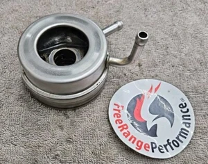 1994-2005 NA NB Mazda Miata 1.8 Engine Oil Cooler Warmer Coolant BPE814700 MX5 - Picture 1 of 3