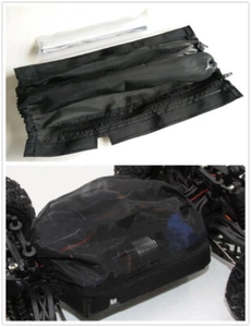 Cubierta protectora de chasis resistente al polvo y suciedad para 1/10 TM Team Magic E5 HX E5HX - Imagen 1 de 8