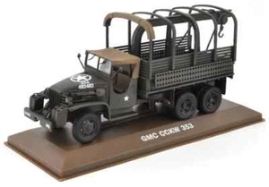 GMC CCKW 353 Wrecker, 101ST Airborne Division, Bastogne 1944, 1:43 Atlas - Picture 1 of 3
