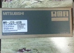 Nuevo En Caja Servo Amplificador Mitsubishi MR-J2S-60B MRJ2S60B hpg - Imagen 1 de 4