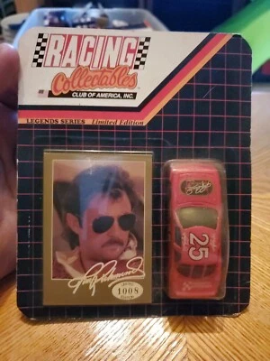 RCCA Tim Richmond #25 Legends Series 1:64 Nascar Diecast - Image 1 of 4