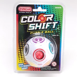 2016 Duncan Toys Color Shift Puzzle Ball Game NEW SEALED - Picture 1 of 3