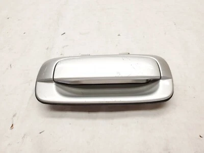 Manija de puerta exterior trasera derecha Lexus GS300 GS400 1999-2005 - plateada Foto 1 de 4