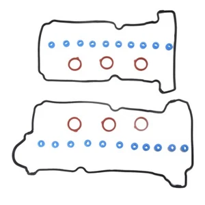 Valve Cover Gasket Set Fit Mercury Sable Mazda Tribute Ford Escape Taurus 3.0L - Imagen 1 de 8