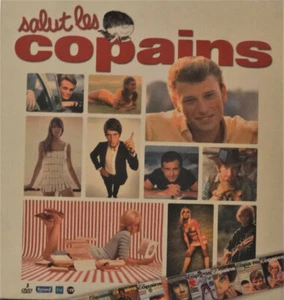 Verschiedene Salut Les Copains - DVD x 3 - Bild 1 von 3