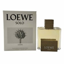Solo Loewe Cedro Loewe cologne - a fragrance for men 2015
