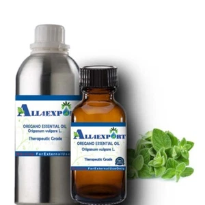 ACEITE ESENCIAL DE ORÉGANO PURO Origanum vulgare L. AROMA HERBAL NATURAL - Imagen 1 de 30