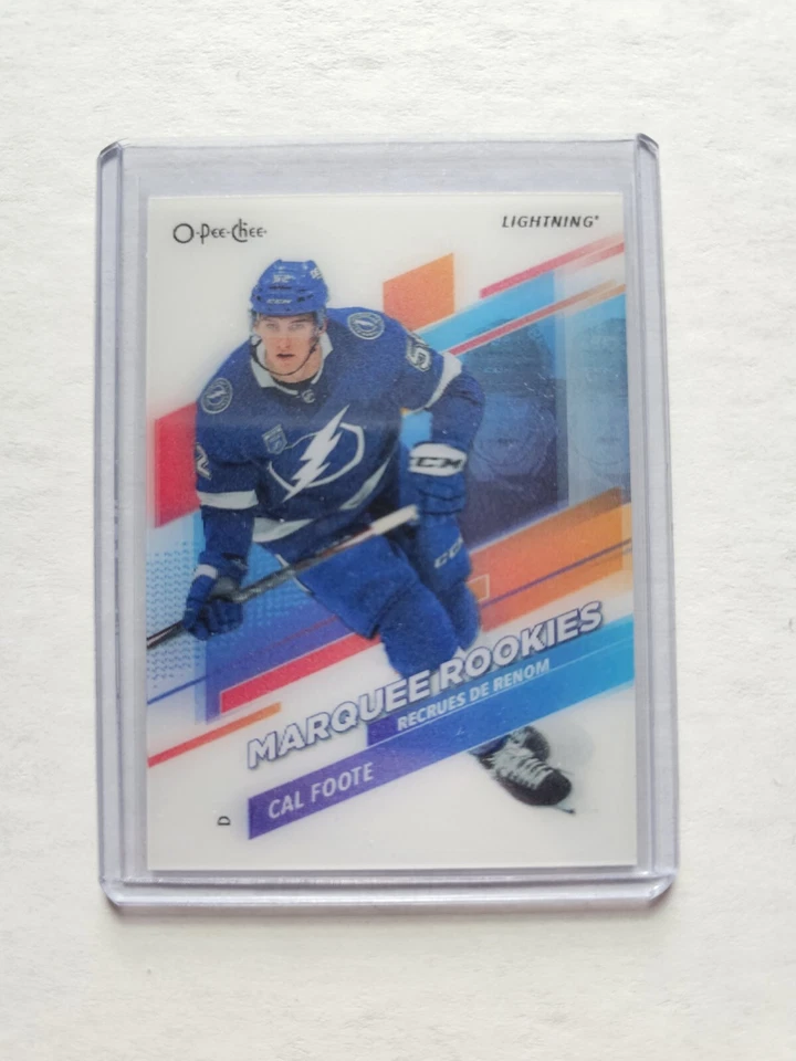 Cal Foote-OPC 3D RC - Image 1 of 2