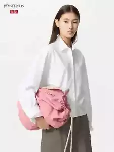 UNIQLO & JW Anderson Oxford Shirt 2025 Spring/Summer XS-3XL - Picture 1 of 9