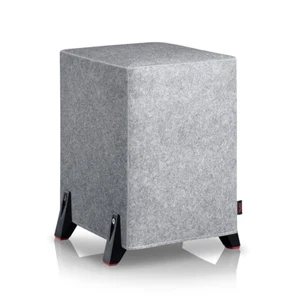 Teufel T 8 WOOFER SLEEVE Husse Grau - Bild 1 von 3