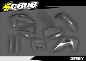 Husqvarna TE FE 2020 2021 2022 2023 150 250 300 350 450 501 Plastic Body Kit - Picture 1 of 15