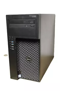 Dell Precision 3620 i7-6700K 4,00 GHz 32 GB 512 GB Nvme SSD DVD-RW Windows 11 F1 - Foto 1 di 2