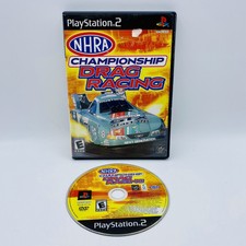 .PS2.' | '.NHRA Championship Drag Racing.