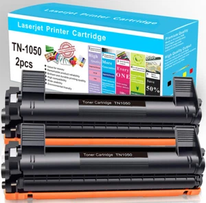 2x XXL Toner kompatibel für Brother TN-1050 DCP-1510 HL-1110 MFC-1810 MFC-1910W - Bild 1 von 7
