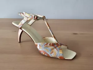 Just The Right Shoe - Raine - Riviera 25310 - 2002 Vintage - Sandale - Bild 1 von 8