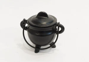 Iron Cauldron Incense Burner, Festival incense, fragrance burners - Picture 1 of 2