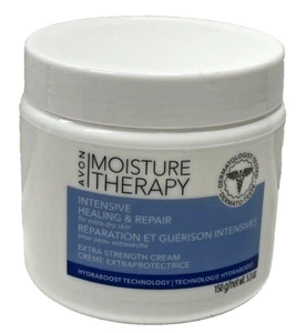 Avon ~ Feuchtigkeitstherapie Intensive Heilung & Reparatur Extra starke Creme ~ 5,3 Unzen ~ Neu - Bild 1 von 3