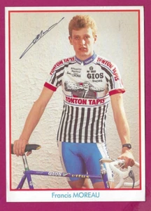 Francis Moreau - Frankreich   cycling cyclisme  Olympia Gold 1996 -  Weltmeister - Bild 1 von 1
