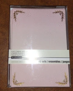 Flat Cards and Envelopes - Picture 1 of 3
