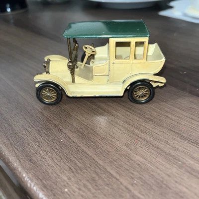 USED Matchbox Models Of Yesteryear 1910 Benz Limousine Y-3 #176 - Image 1 of 4